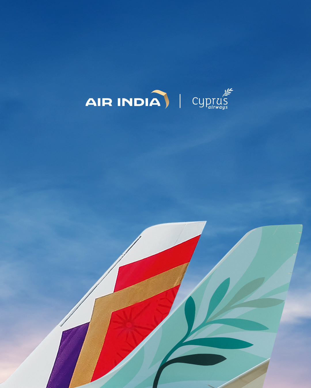 Air India Cyprus Airways UKRCY NEWS Air India Cyprus Airways UKRCY NEWS